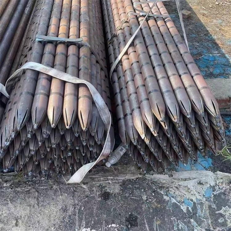 湘西管棚支护管周围如何注浆